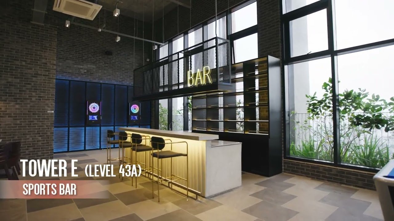 Millerz Square @ Old Klang Road — completed facility, an EXSIM past project